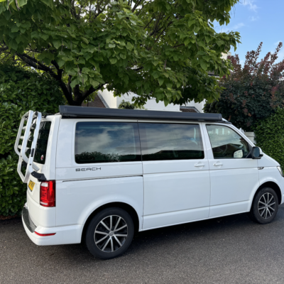 2017 VW California Beach T6 150 Manual. V low mileage.