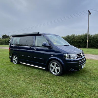 VW CALIFORNIA SE 2.0 TDI 140BHP BLUEMOTION FULL VWSH