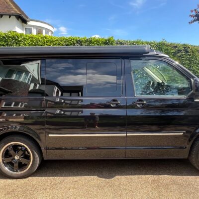 Volkswagen California Black Edition LHD - 4 Motion