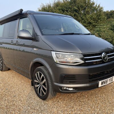 Deposit taken . VW California Ocean DSG - Low Miles