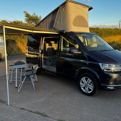 VW CALIFORNIA 2.0 Tdi Ocean DSG TECH S/S