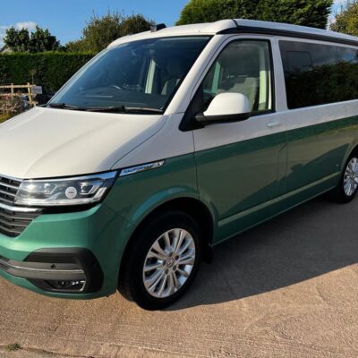 Volkswagen California T6.1 Ocean DSG EURO 6 DIGI DASH