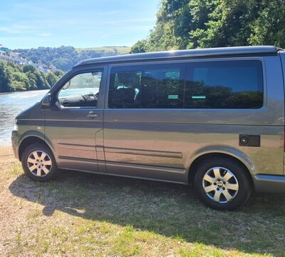 VW California SE 140 TDi Manual 2012