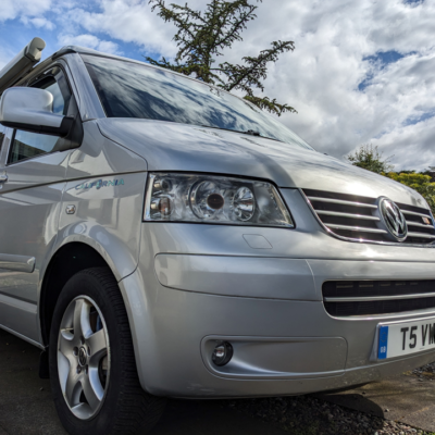 VW California Ocean SE 174 4motion - Fully Loaded