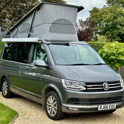 VW California Ocean 2016 DSG - 4MOTION