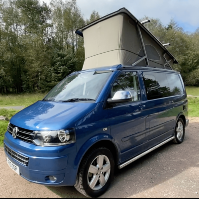 VW California 2010 2.0 DSG