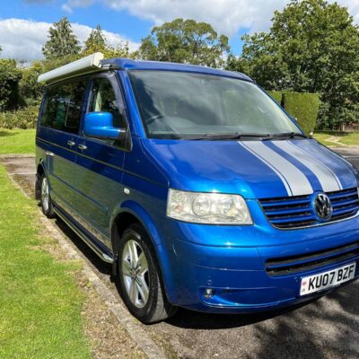 VW California SE 2.5 TDI