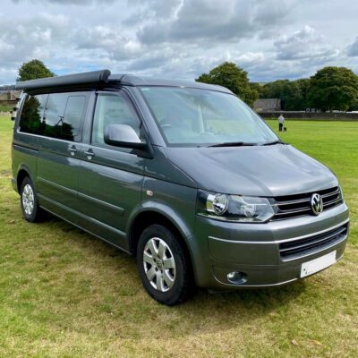 VOLKSWAGEN T5.1 CALIFORNIA SE 2.0 TDI (140), March 2014