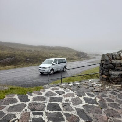 VW california t5 se auto