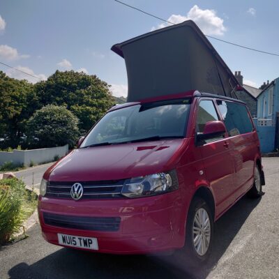 Volkswagen California Beach