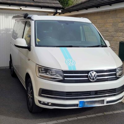 VW T6 California Ocean