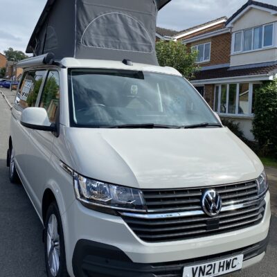 VW California T6.1 Coast