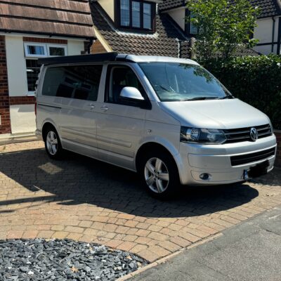 180 BHP VW California SE,2014 manual transmition