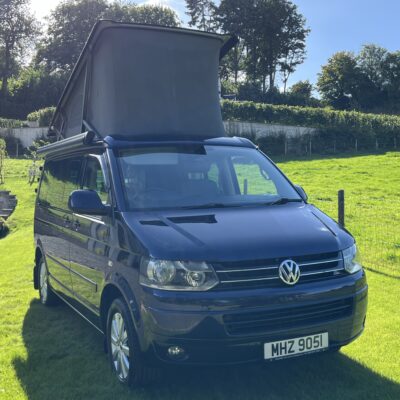 2010 VW California SE