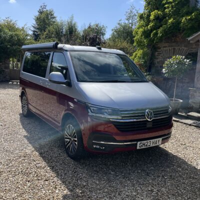 VW CALIFORNIA OCEAN T6.I