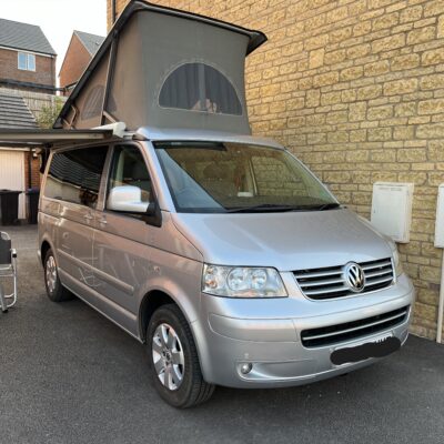 Volkswagen T5 California SE130 - 2.5 Litre