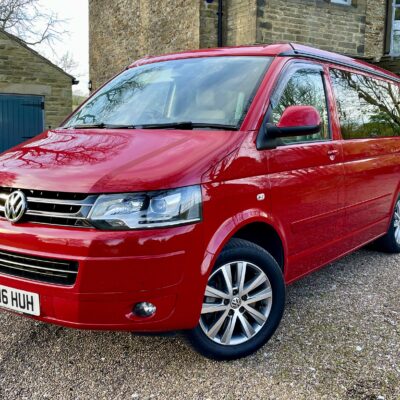 VW CALIFORNIA OCEAN SE TDI DSG 4MOTION