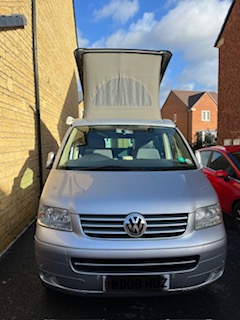 Volkswagen T5 California SE130 - 2.5 Litre