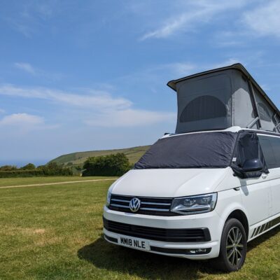 Top Spec VW T6 California Ocean Edition 204PS