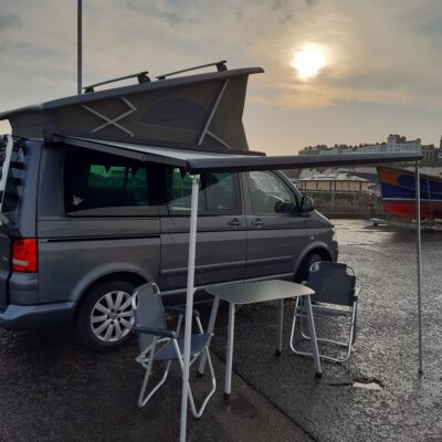 VW California T5