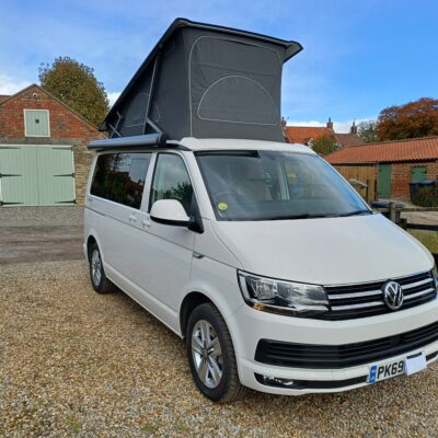 VW California Ocean 150ps 2.0 TDI DSG - Low mileage