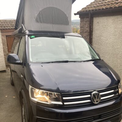 2019 VW California Ocean T6 (31000 mile, tow bar,dsg)