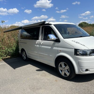 VW California SE - with TFL ULEZ & LEZ exemption