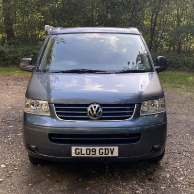 VW CALIFORNIA T5 SE130 2460CC FSH MANUAL PRIVATE SALE