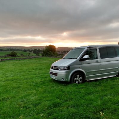 VW CALIFORNIA SE 180 TDI BLUE MOTION AUTOMATIC