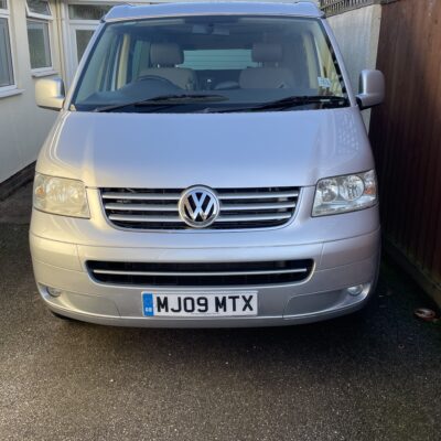 VW California SE 6 Speed 4 Motion. Manual. Low Mileage