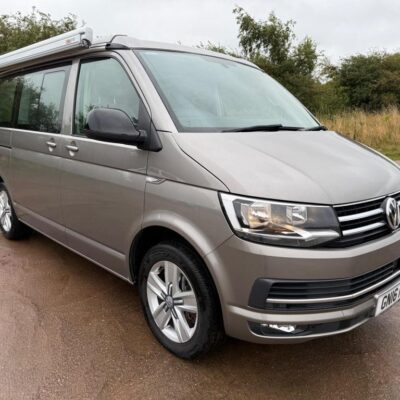 VW California 2.0 BlueMotion 204BHP Tech Ocean DSG