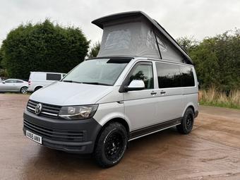 Volkswagen Transporter T28 Camper King Full Conv FSH in