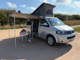 Volkswagen California SE 180BHP FVWSH Full Spec 2.0 FVW