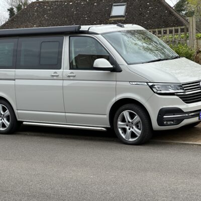 VW California Ocean 150PS in as new condition