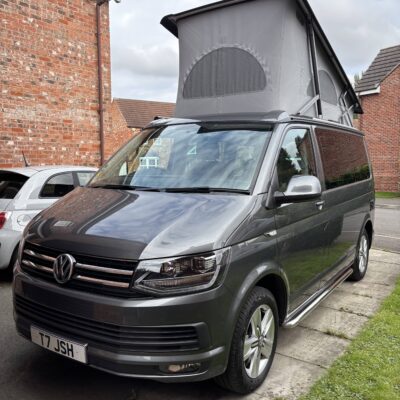 VW California Ocean Sept 2016 150bhp 6spd Low Mileage