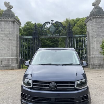 VW California Ocean 2L TSI 204 BHP