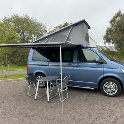 2019 Volkswagen California Ocean 2.0 TDI