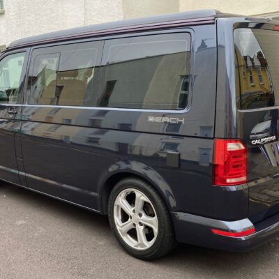 VW California Beach *69 reg 61k miles VW warranty*