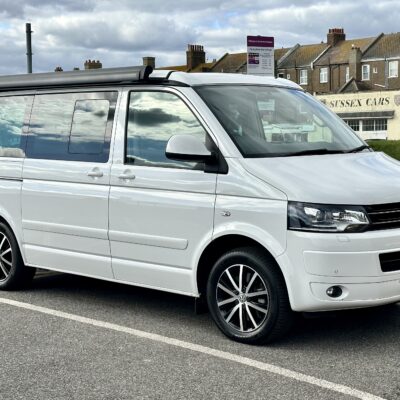 VW California SE (180bhp) 4MOTION DSG High spec