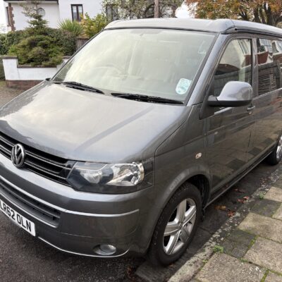 VW California Beach Blue Motion T5 2.0 TDI 140 P