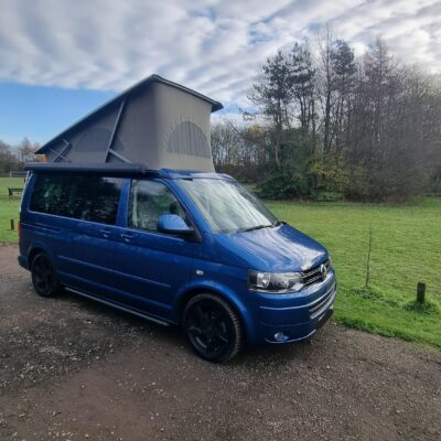 SOLD VW California T5 SE Bluemotion 150PS