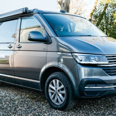 VW CALIFORNIA COAST 6.1 DSG