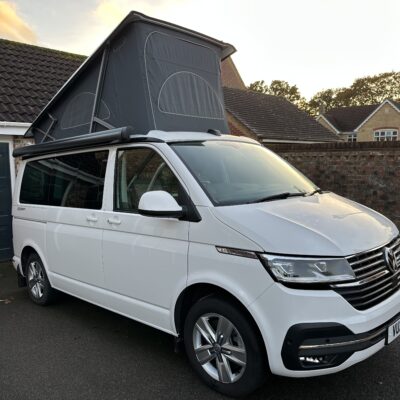 VW CALIFORNIA OCEAN 6.1 150 7-SPEED DSG. 5 yr warranty