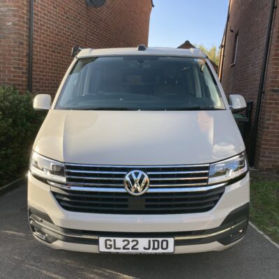 2022 VW California Ocean T6.1 4motion 204PS DSG