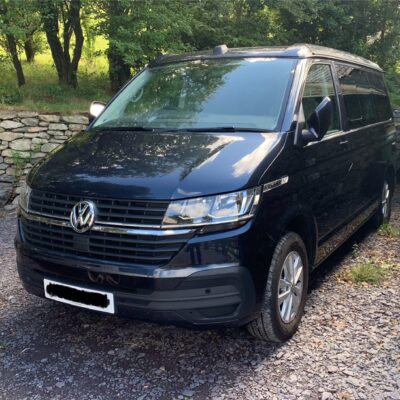 VW California Coast (T6.1/TD150)