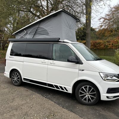 2018 VOLKSWAGEN CALIFORNIA T30 BEACH EDITION TDI 150