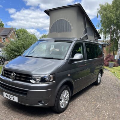 2016/16 T5.1 California SE, very low mileage