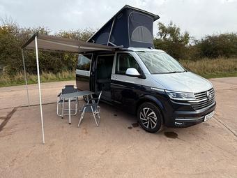 2023 VW California T6.1 OCEAN DSG JUST SERVICED AT VW