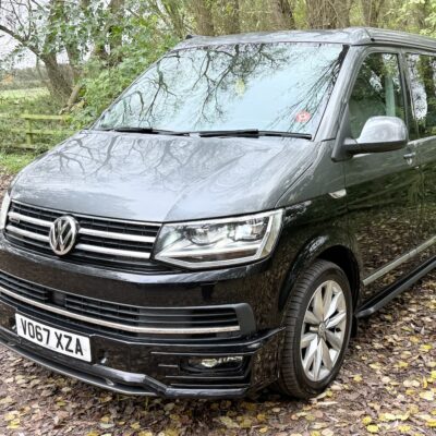 VW California Ocean 204Bhp 4Motion - very high spec