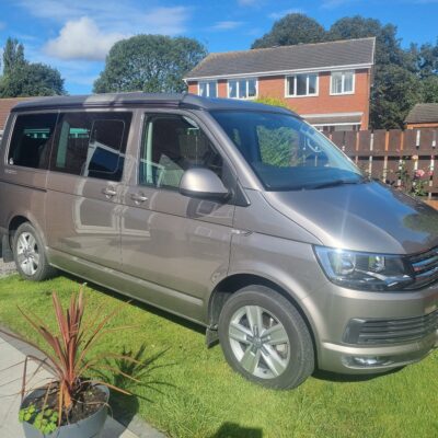 VW CALIFORNIA OCEAN 204 BHP DSG AUTO 4-MOTION